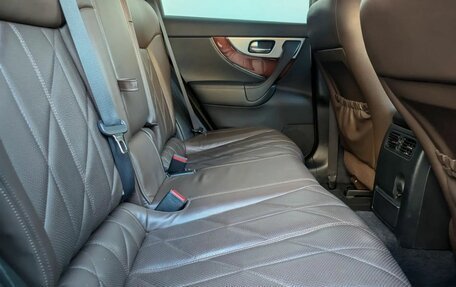 Infiniti FX II, 2011 год, 1 650 000 рублей, 11 фотография