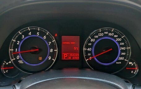 Infiniti FX II, 2011 год, 1 650 000 рублей, 16 фотография