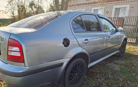 Skoda Octavia IV, 2003 год, 285 000 рублей, 4 фотография