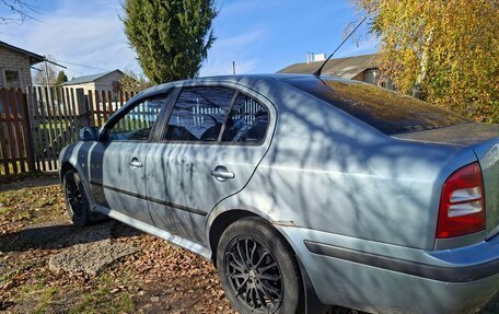 Skoda Octavia IV, 2003 год, 285 000 рублей, 6 фотография