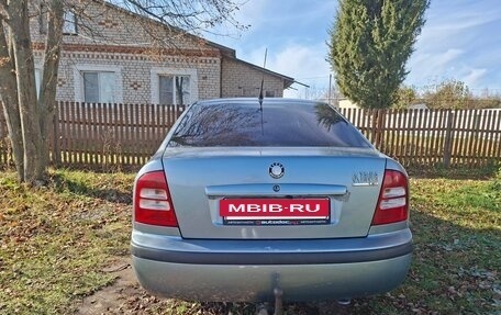 Skoda Octavia IV, 2003 год, 285 000 рублей, 5 фотография