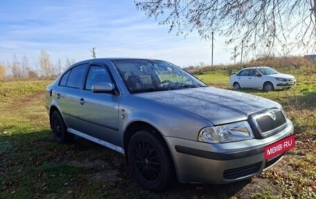 Skoda Octavia IV, 2003 год, 285 000 рублей, 3 фотография