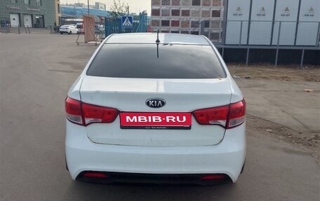 KIA Rio III рестайлинг, 2014 год, 420 000 рублей, 1 фотография
