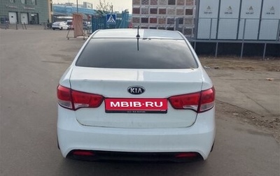 KIA Rio III рестайлинг, 2014 год, 420 000 рублей, 1 фотография