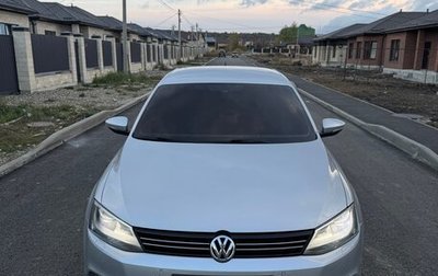 Volkswagen Jetta VII, 2013 год, 970 000 рублей, 1 фотография