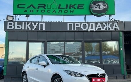Mazda 3, 2013 год, 999 000 рублей, 1 фотография