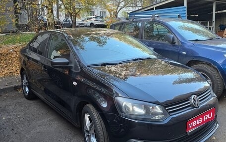 Volkswagen Polo VI (EU Market), 2014 год, 830 000 рублей, 1 фотография
