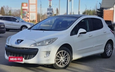 Peugeot 308 II, 2010 год, 350 000 рублей, 1 фотография