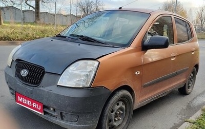 KIA Picanto I, 2006 год, 120 000 рублей, 1 фотография