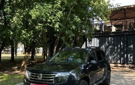 Renault Duster I рестайлинг, 2012 год, 840 000 рублей, 1 фотография