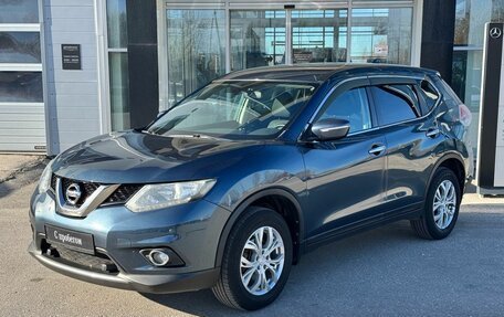 Nissan X-Trail, 2017 год, 1 650 000 рублей, 1 фотография