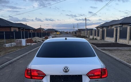 Volkswagen Jetta VII, 2013 год, 970 000 рублей, 6 фотография