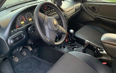 Chevrolet Niva I рестайлинг, 2011 год, 470 000 рублей, 3 фотография