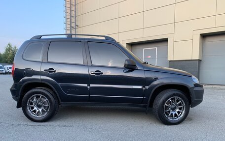 Chevrolet Niva I рестайлинг, 2011 год, 470 000 рублей, 9 фотография