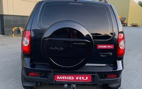 Chevrolet Niva I рестайлинг, 2011 год, 470 000 рублей, 8 фотография