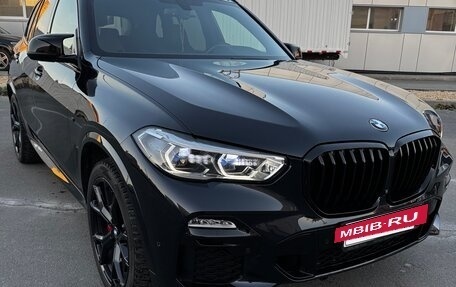 BMW X5, 2021 год, 9 800 000 рублей, 4 фотография