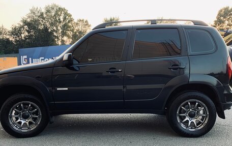 Chevrolet Niva I рестайлинг, 2011 год, 470 000 рублей, 11 фотография