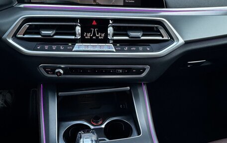 BMW X5, 2021 год, 9 800 000 рублей, 11 фотография