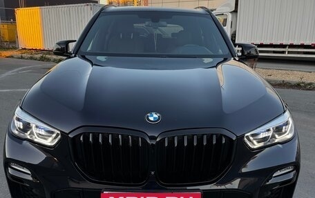 BMW X5, 2021 год, 9 800 000 рублей, 3 фотография