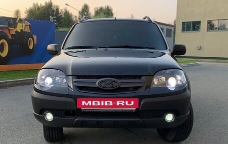 Chevrolet Niva I рестайлинг, 2011 год, 470 000 рублей, 10 фотография