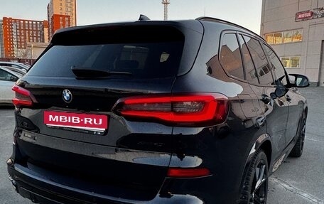 BMW X5, 2021 год, 9 800 000 рублей, 7 фотография