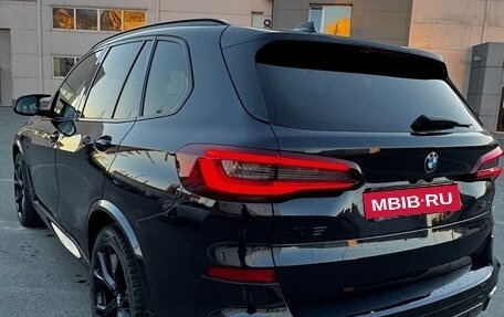 BMW X5, 2021 год, 9 800 000 рублей, 8 фотография