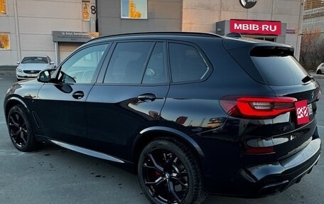 BMW X5, 2021 год, 9 800 000 рублей, 9 фотография