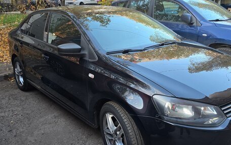 Volkswagen Polo VI (EU Market), 2014 год, 830 000 рублей, 8 фотография