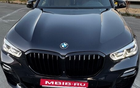 BMW X5, 2021 год, 9 800 000 рублей, 18 фотография