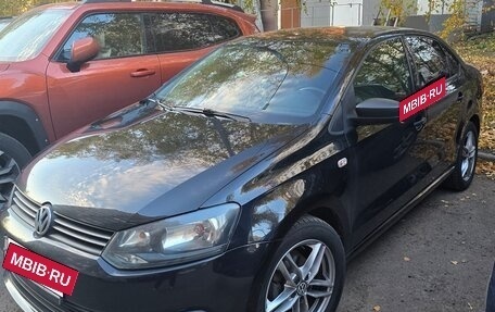 Volkswagen Polo VI (EU Market), 2014 год, 830 000 рублей, 3 фотография