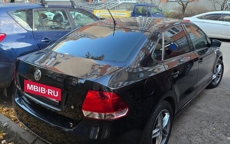 Volkswagen Polo VI (EU Market), 2014 год, 830 000 рублей, 4 фотография