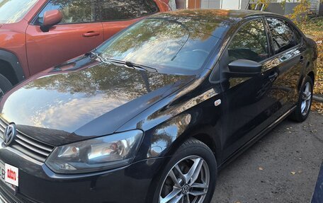 Volkswagen Polo VI (EU Market), 2014 год, 830 000 рублей, 9 фотография