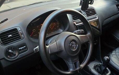 Volkswagen Polo VI (EU Market), 2014 год, 830 000 рублей, 14 фотография