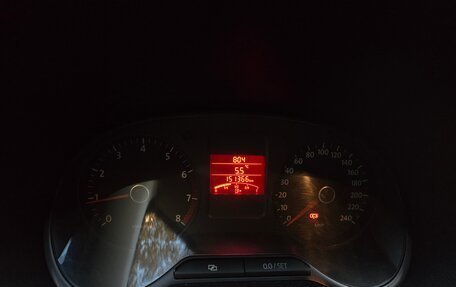 Volkswagen Polo VI (EU Market), 2014 год, 830 000 рублей, 11 фотография