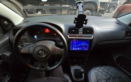 Volkswagen Polo VI (EU Market), 2014 год, 830 000 рублей, 12 фотография