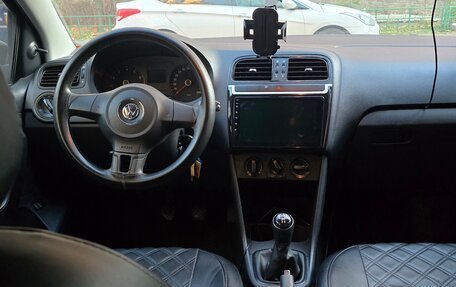Volkswagen Polo VI (EU Market), 2014 год, 830 000 рублей, 16 фотография