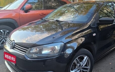 Volkswagen Polo VI (EU Market), 2014 год, 830 000 рублей, 10 фотография