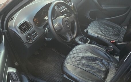 Volkswagen Polo VI (EU Market), 2014 год, 830 000 рублей, 13 фотография