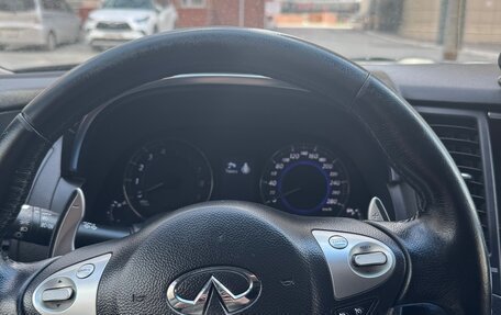 Infiniti QX70, 2015 год, 2 278 000 рублей, 8 фотография