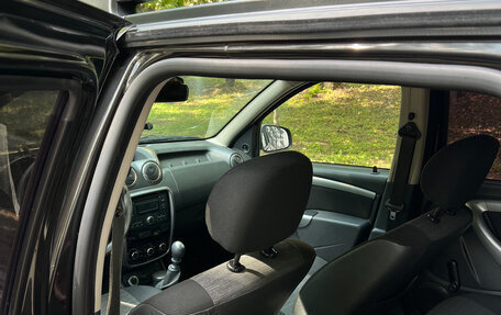 Renault Duster I рестайлинг, 2012 год, 840 000 рублей, 6 фотография