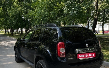 Renault Duster I рестайлинг, 2012 год, 840 000 рублей, 2 фотография