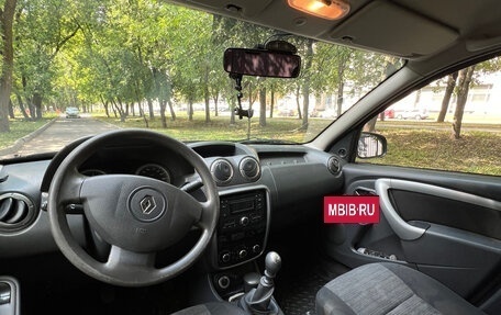 Renault Duster I рестайлинг, 2012 год, 840 000 рублей, 8 фотография