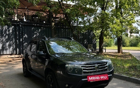 Renault Duster I рестайлинг, 2012 год, 840 000 рублей, 4 фотография