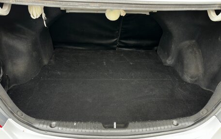 Hyundai Solaris II рестайлинг, 2011 год, 610 000 рублей, 2 фотография