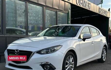 Mazda 3, 2013 год, 999 000 рублей, 6 фотография