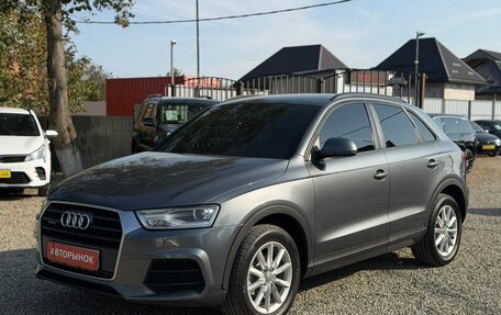 Audi Q3, 2015 год, 1 600 000 рублей, 3 фотография