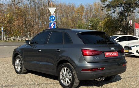 Audi Q3, 2015 год, 1 600 000 рублей, 6 фотография