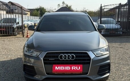 Audi Q3, 2015 год, 1 600 000 рублей, 2 фотография
