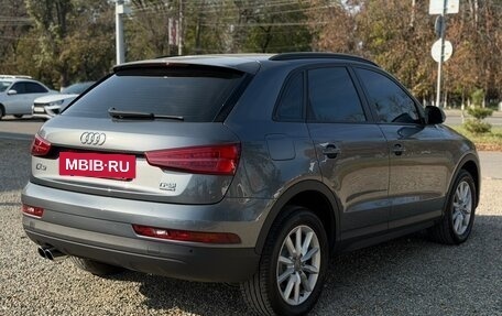 Audi Q3, 2015 год, 1 600 000 рублей, 4 фотография