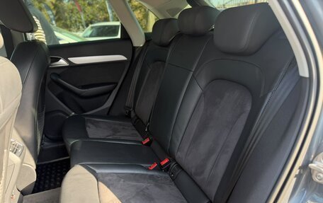 Audi Q3, 2015 год, 1 600 000 рублей, 21 фотография